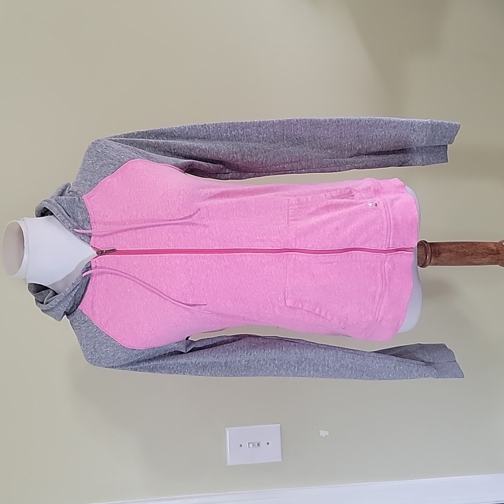 Under Armour heat gear  zip up coat